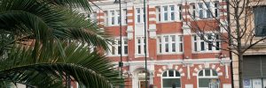 Street view of Mare Street office complex