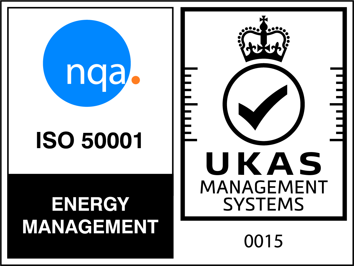 NQA ISO50001 UKAS